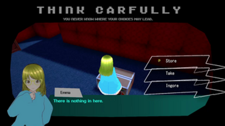 Conviction Chronicles (DEMO) screenshot