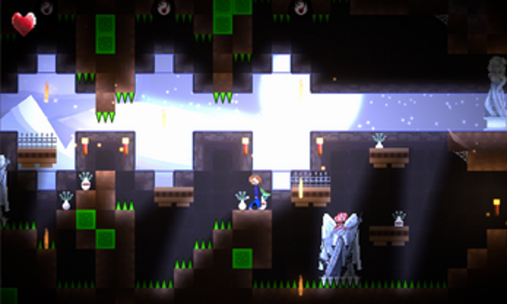 Corrupted Chateau screenshot