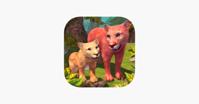 Cougar Family Sim Wild Forest Image