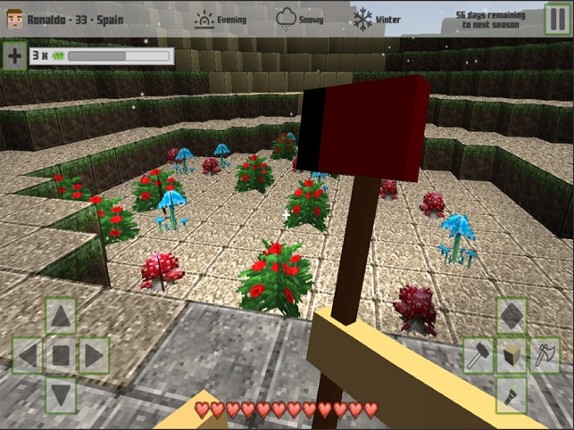 Cubes Craft 2 screenshot