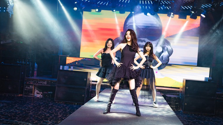 Customized Girlfriend screenshot