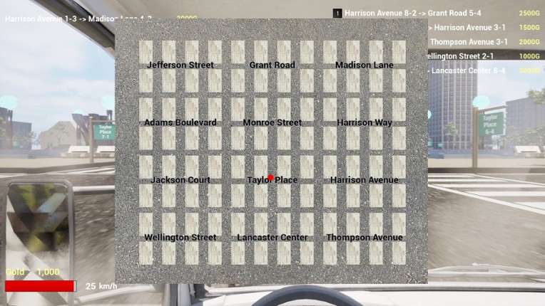 Delivery Service : Courier screenshot