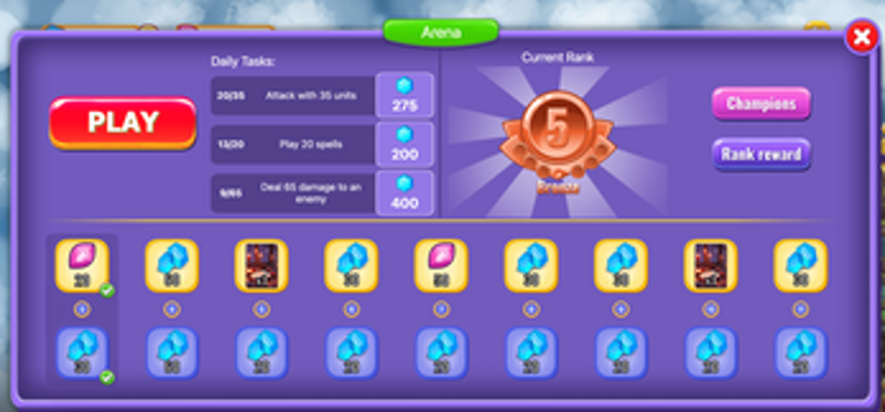 Depraved World screenshot