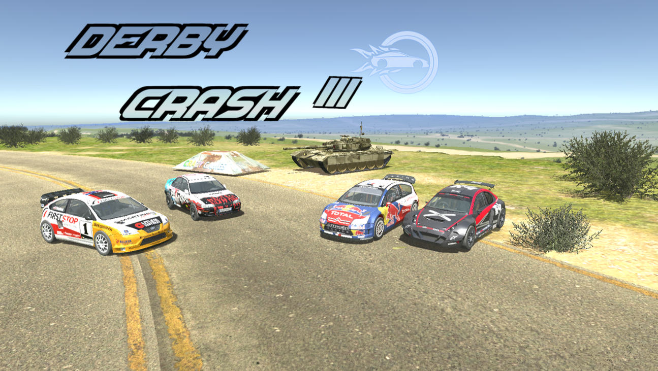 Games like Derby Crash 3