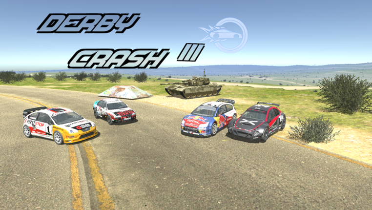 Derby Crash 3 Game Cover