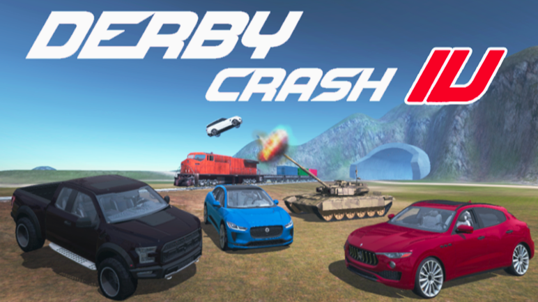 Games like Derby Crash 4