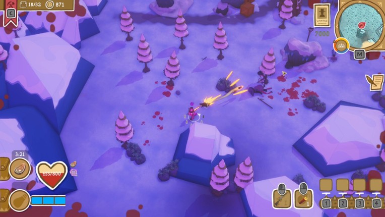 Dino Path Trail screenshot