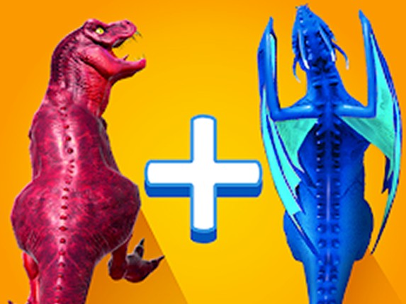 Dinosaur Merge Master Battle Image