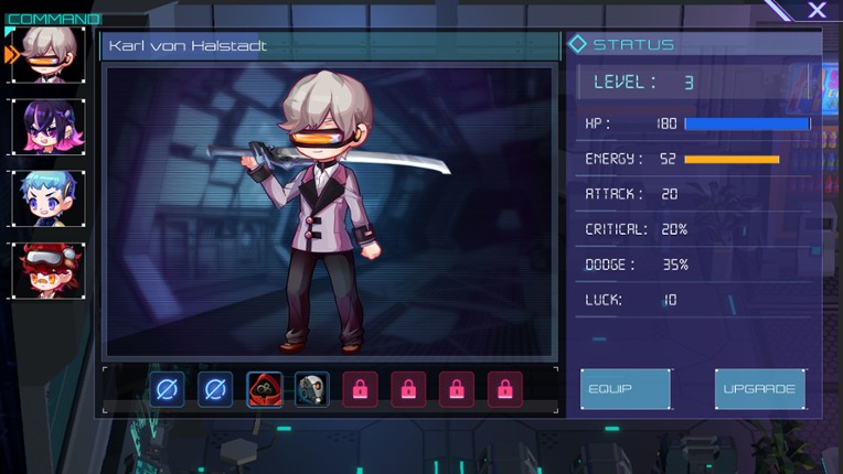 Diving City screenshot