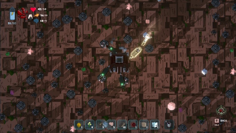 Down Abyss screenshot