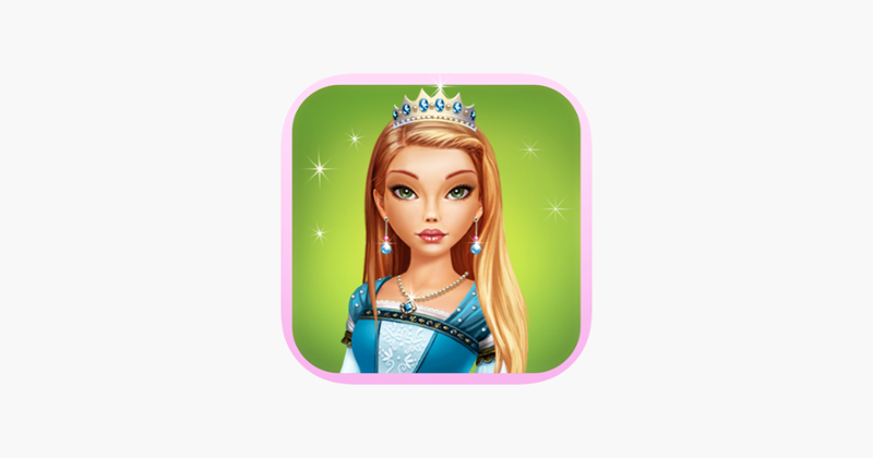 Dress Up Princess Anne Game Cover