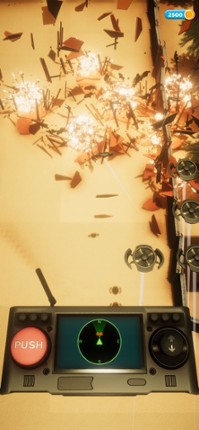 Drone Bomber 3D screenshot