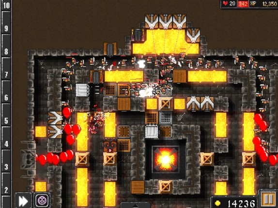 Dungeon Warfare screenshot