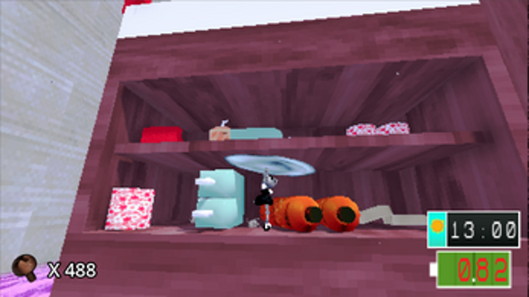 Dust Aspersed screenshot