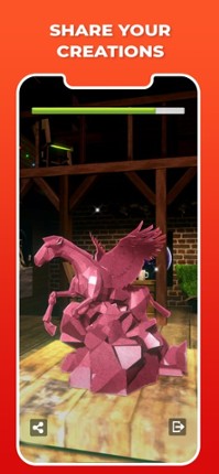 Easy Sculpt - Create and Relax screenshot