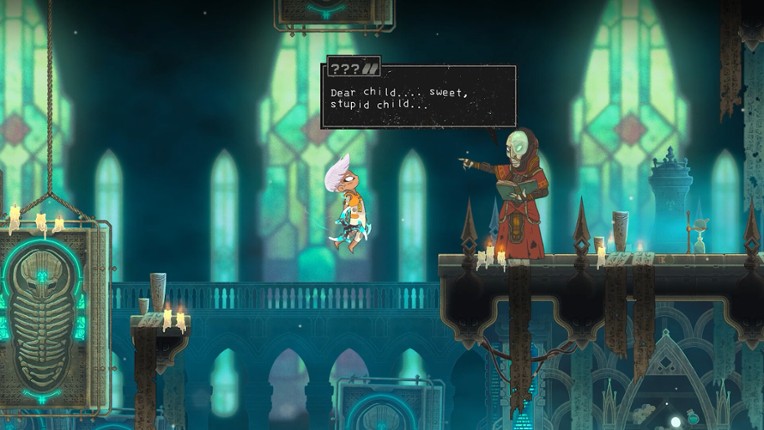 Echo Weaver screenshot