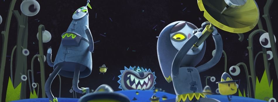 Games like Echonauts [Game Jam Version]