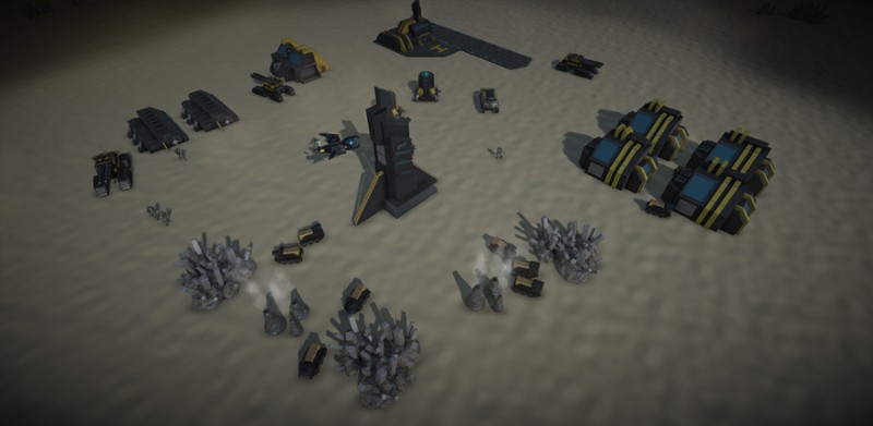 The Next RTS screenshot