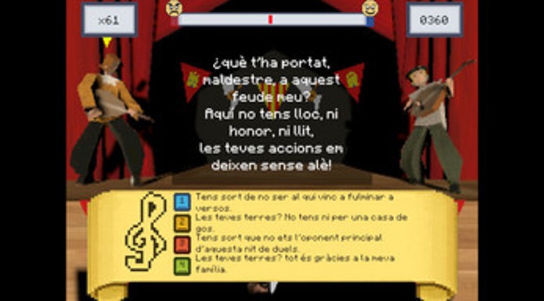 El Cant de l'Honor Image