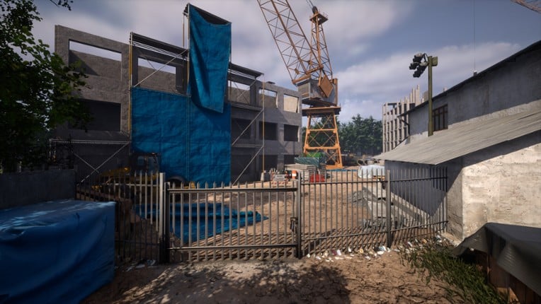 Escape the Fraud Factory screenshot