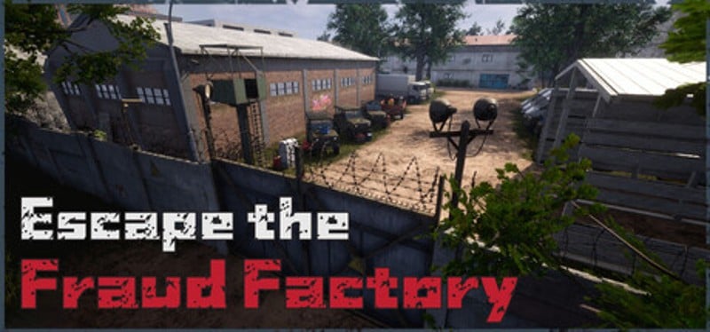 Escape the Fraud Factory Image