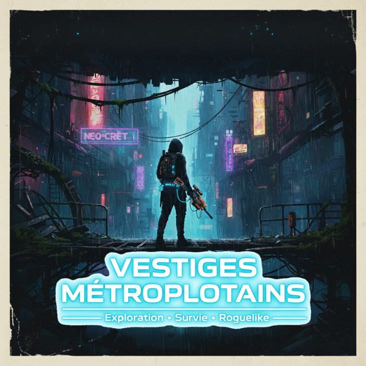 Games like Explorateur Urbain RPG