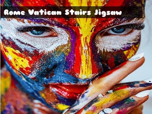Games like Face Paint Jigsaw