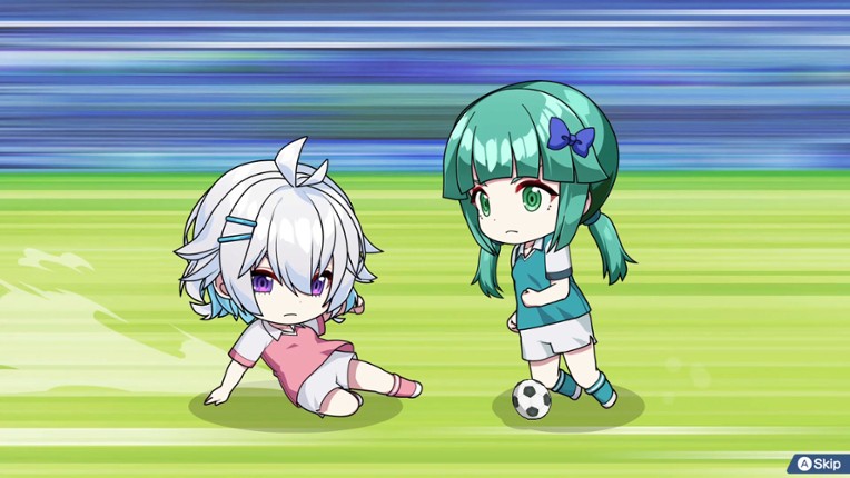 Fantasista Asuka screenshot