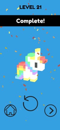 Fill Me Color! screenshot