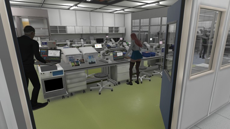 Filter World screenshot