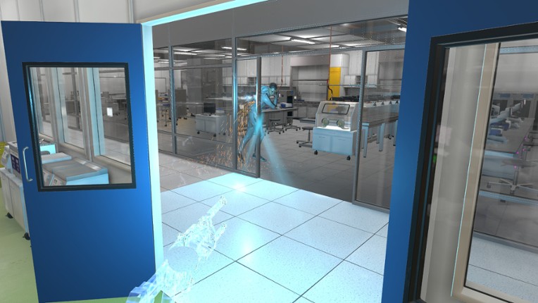 Filter World screenshot