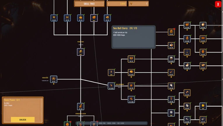 Final Buzzer : Idle Basketball Manager Image