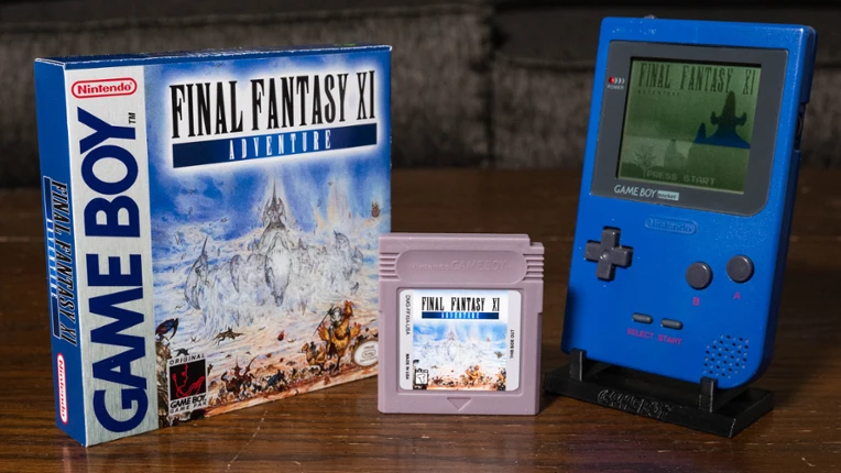 Final Fantasy XI: Adventure Image