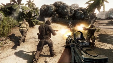 Fire On Fight : Online Multiplayer Shooter Image