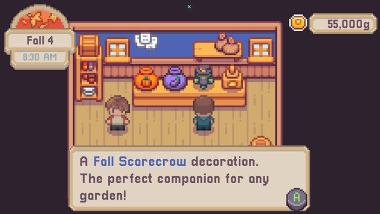 Firefly Village screenshot