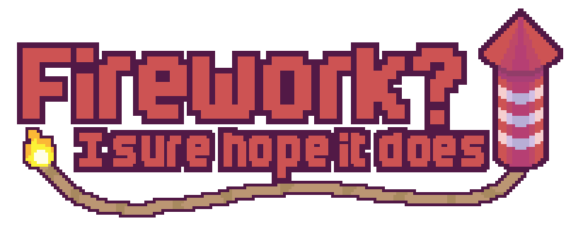 Firework? I sure hope it does! Image