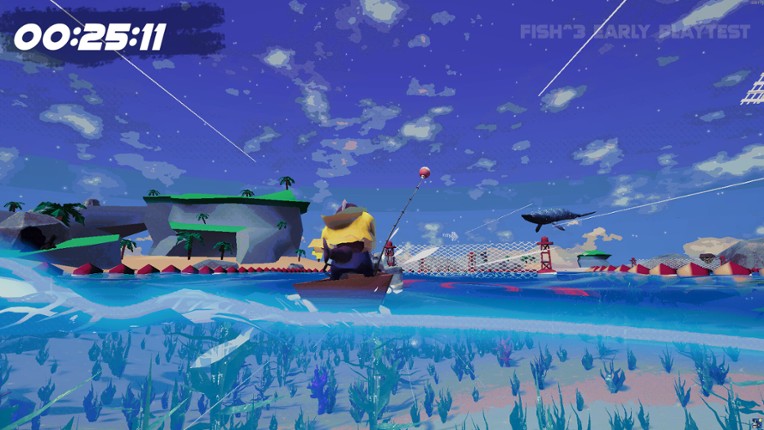 FISH³: FISHTASTIC FISHING FISHSCAPES screenshot