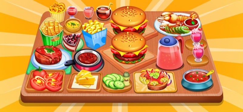 Food Cooking Restaurant Game screenshot