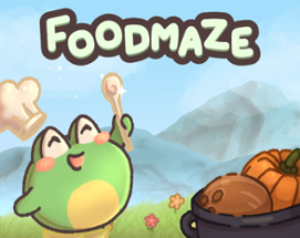 Food Maze Image