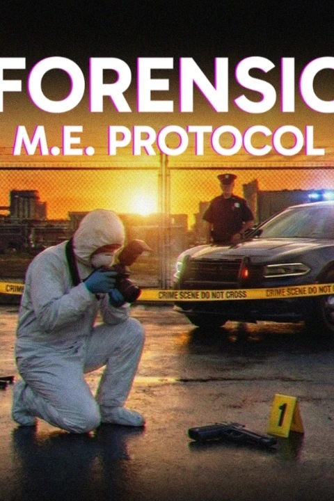 Games like Forensic: M.E. Protocol