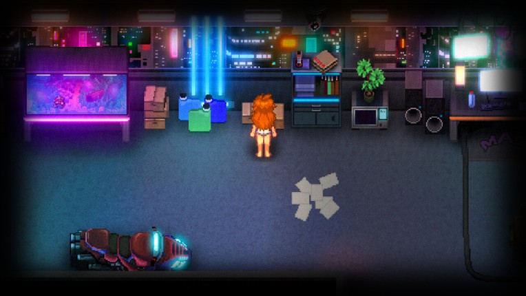 Forgotten Symphony screenshot