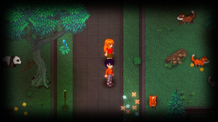 Forgotten Symphony screenshot