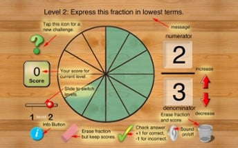 Fraction Toolkit Image