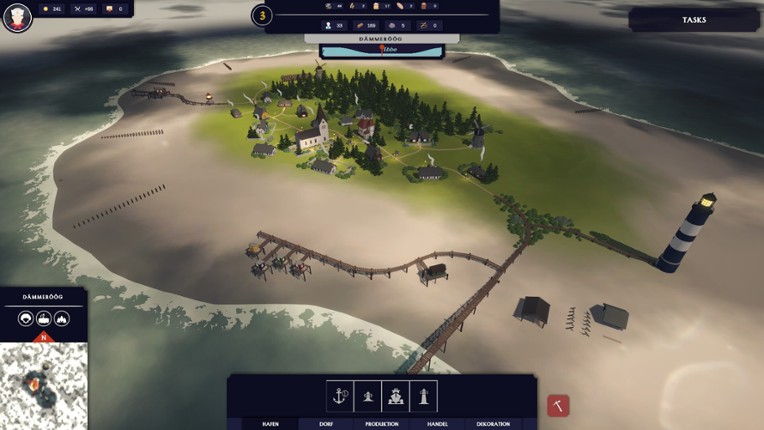 Frisia - Tales & Tides screenshot