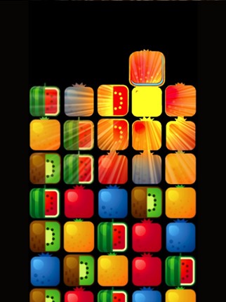 Fruittris screenshot