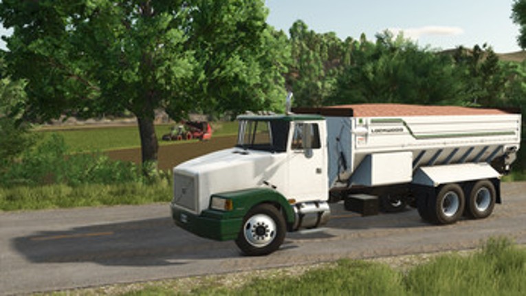 FS25 Bulk Truck Bed Pack 0.9.0.0 screenshot