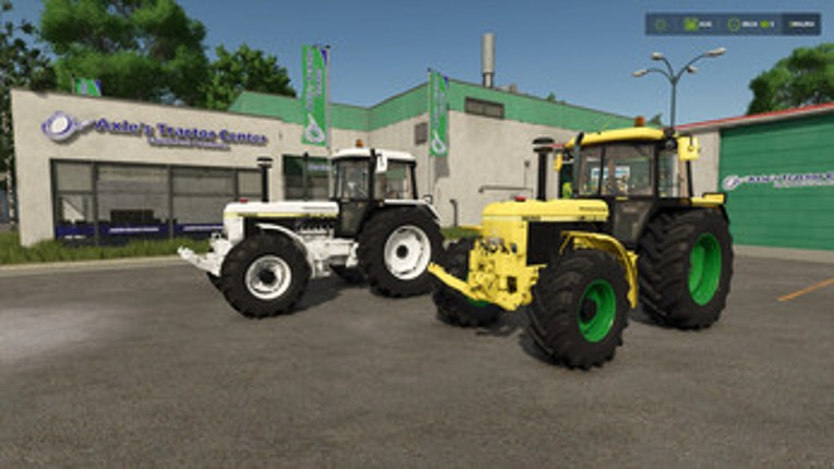 FS25 JD 3650 Restored screenshot