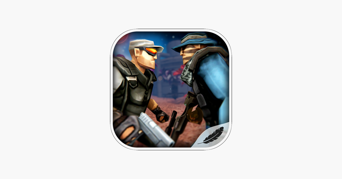 Games like Futuristic Battlegrounds PvP