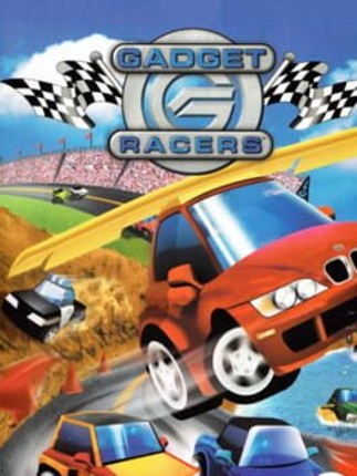 Gadget Racers Game Cover