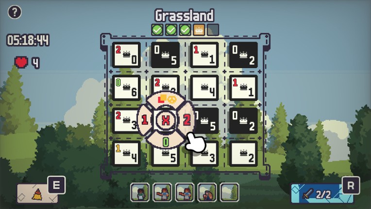 Gambit's Escape screenshot